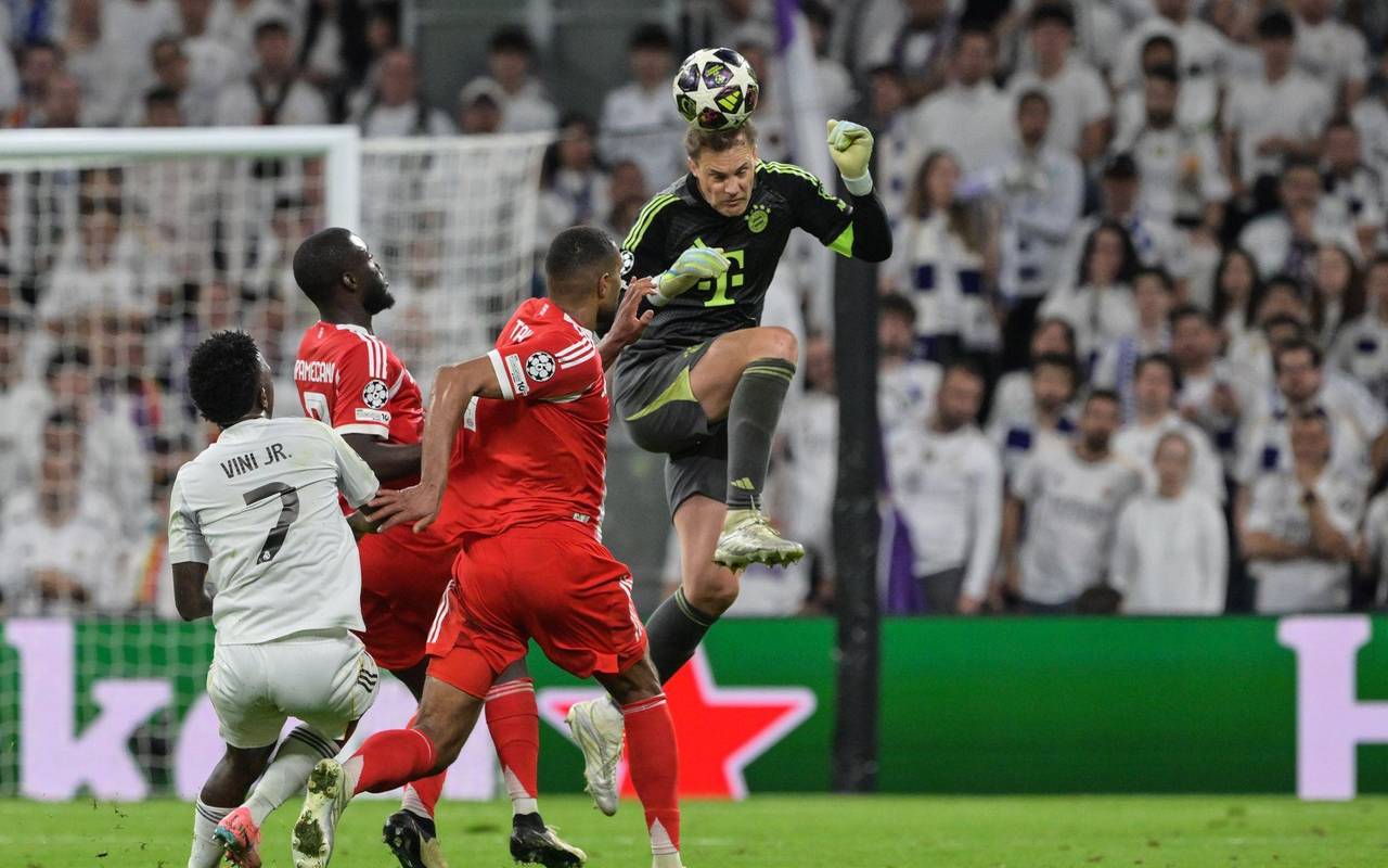 Real Madrid - FC Bayern München