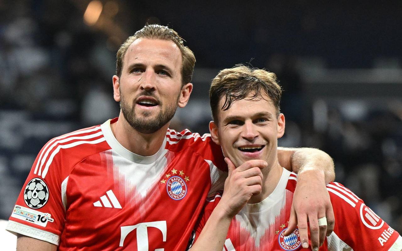 Real Madrid - FC Bayern München