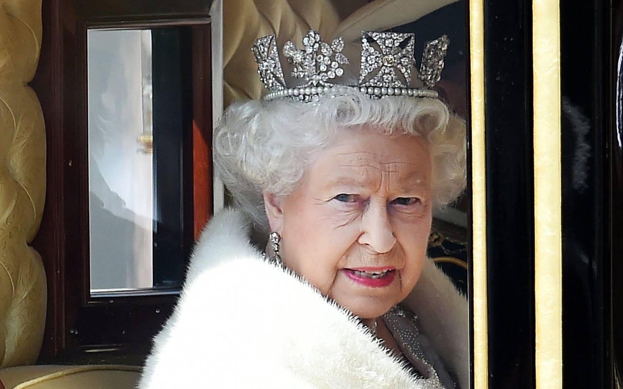 Queen Elizabeth II.