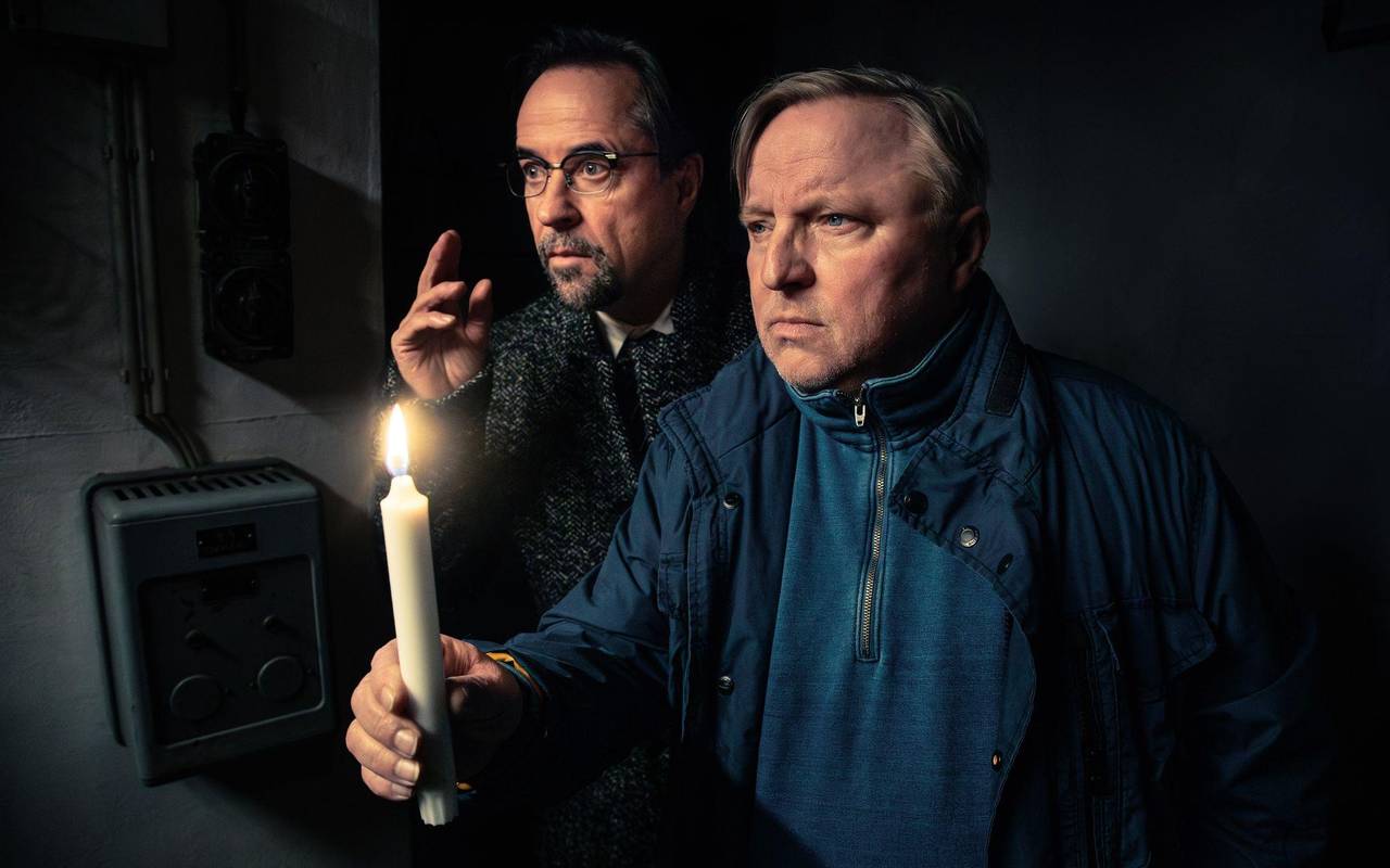 ARD - Tatort: Man stirbt nur zweimal