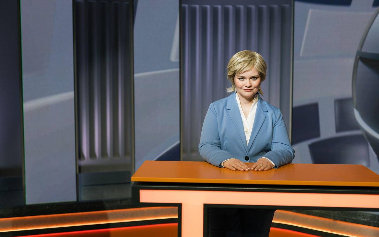 Caro Worbs präsentiert neue Show