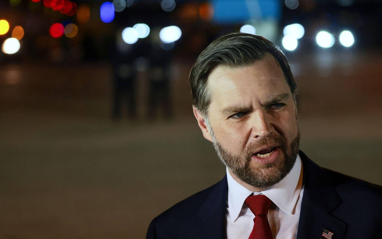 US-Vizepräsident JD Vance