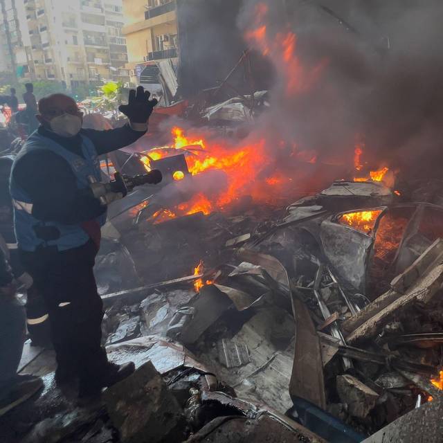 Iran-Krieg - Libanon