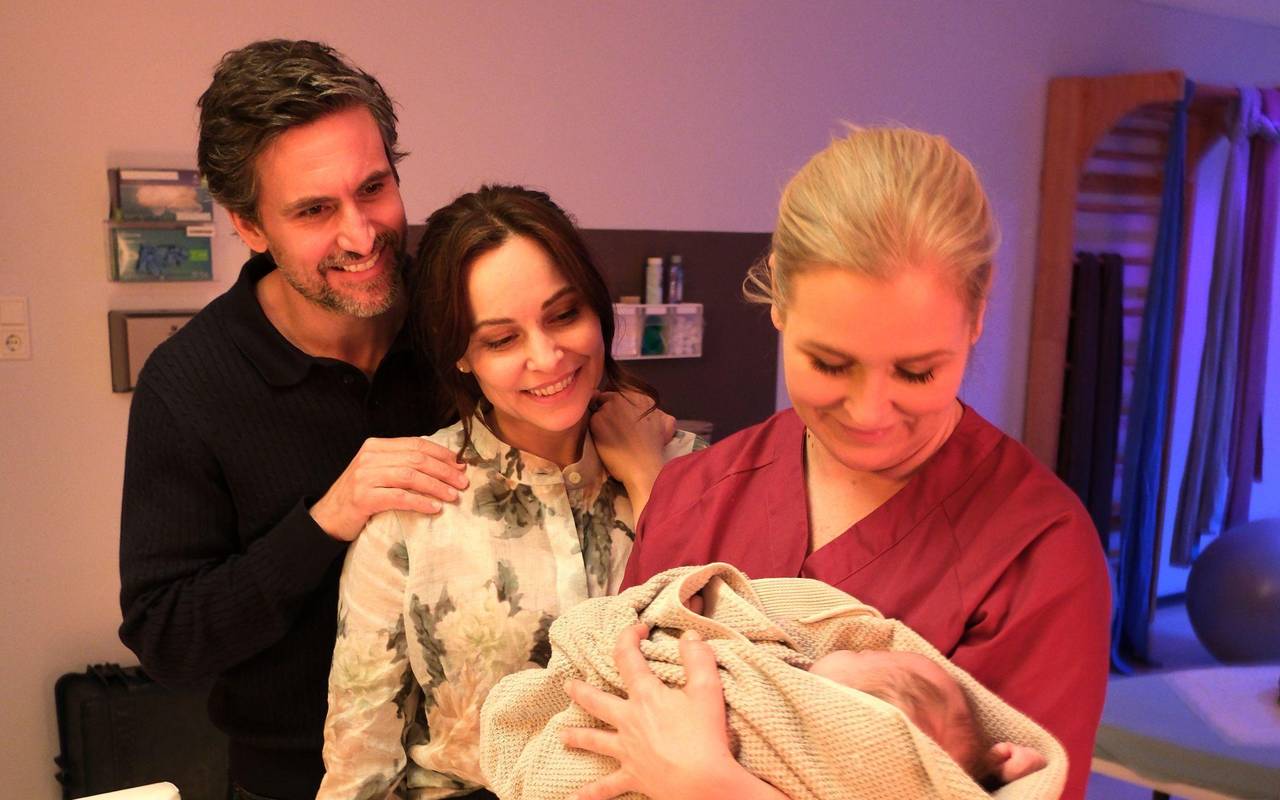 TV Ausblick ZDF - «Lena Lorenz - Muttergefühle»