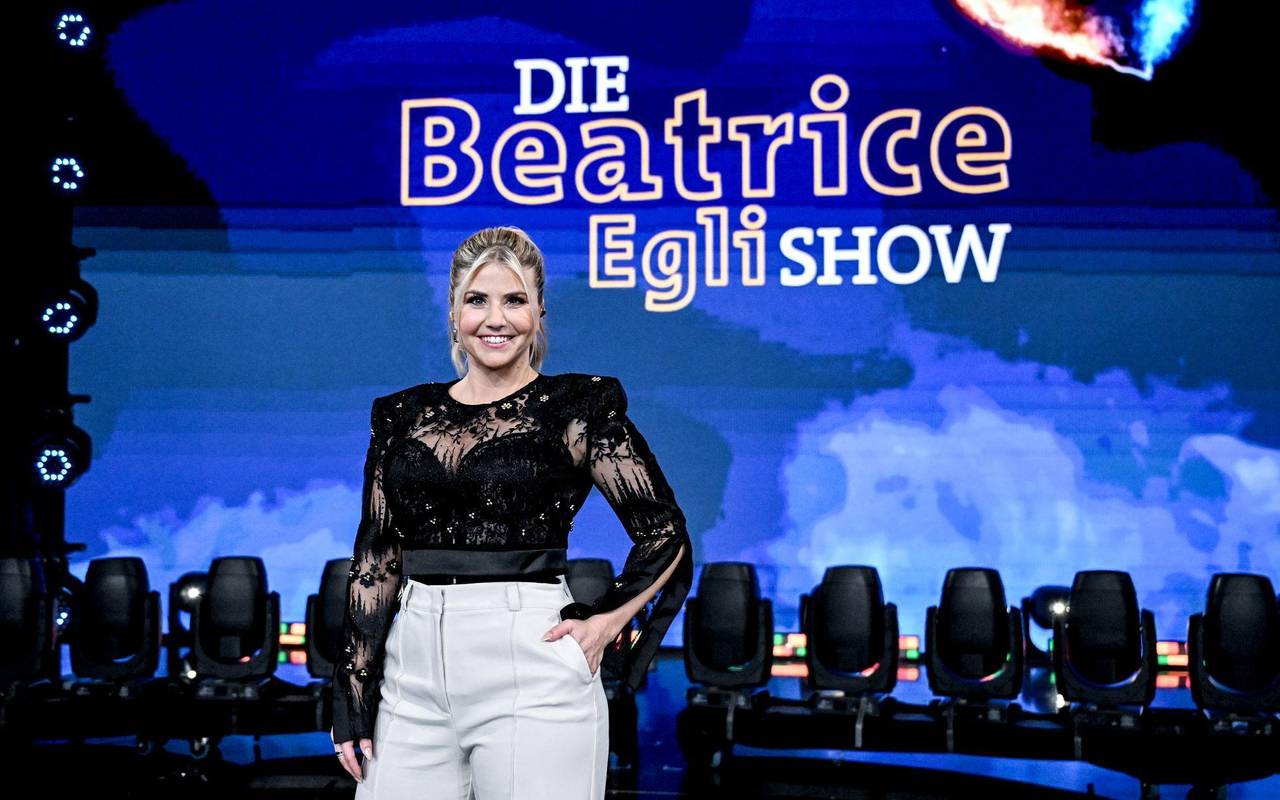 "Die Beatrice Egli Show"