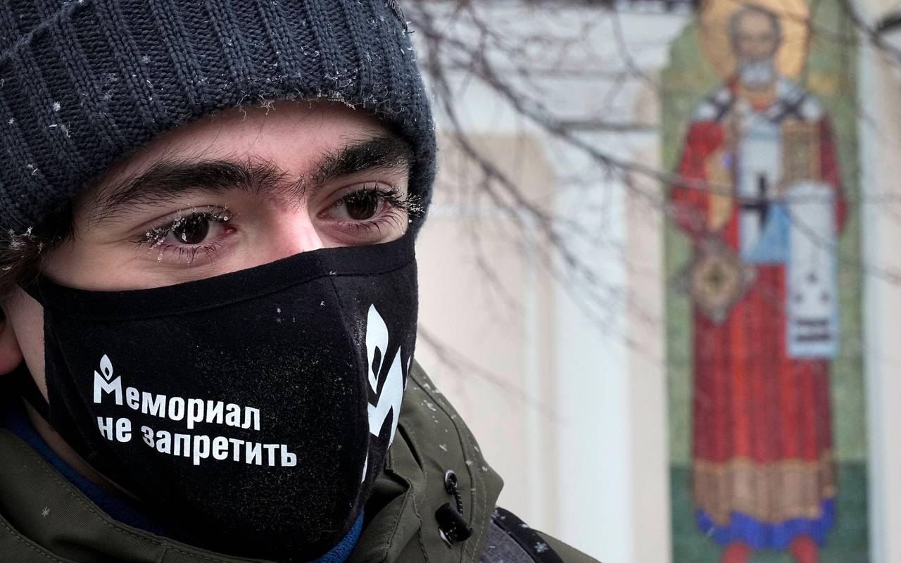 Friedensnobelpreis für Memorial