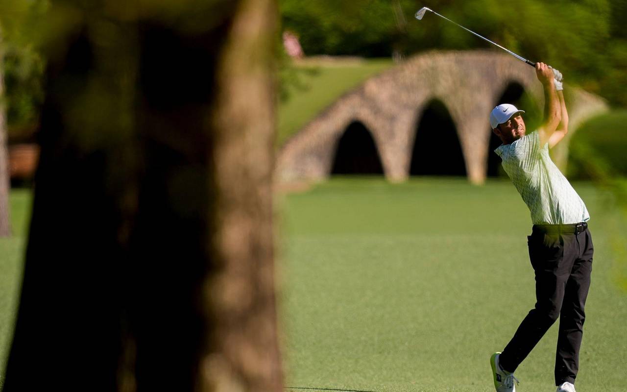 US-Masters in Augusta