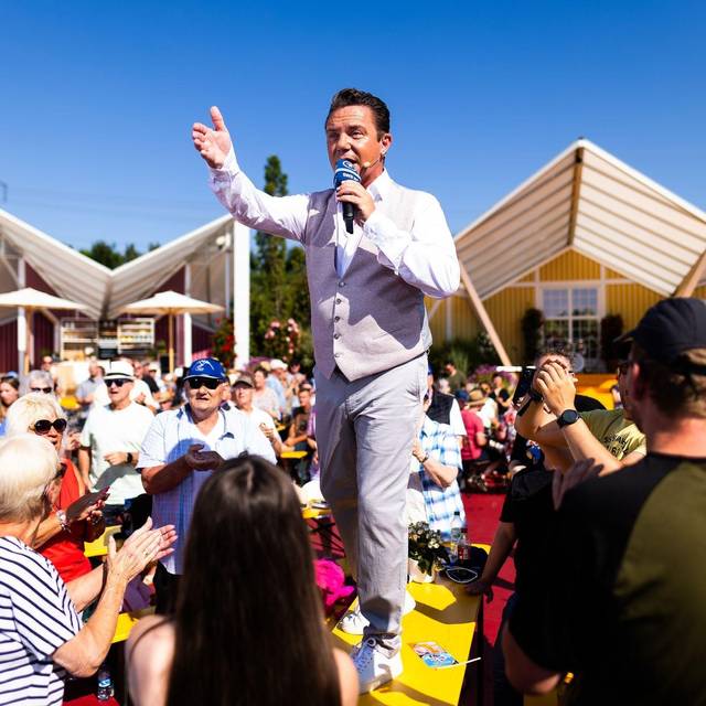 Erste Ausgabe von "Immer wieder sonntags" nach tödlichem Notfall