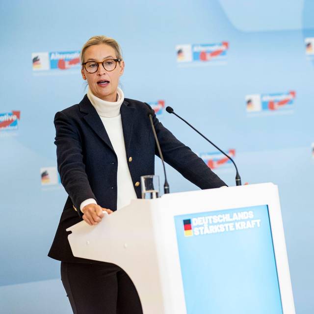 AfD-Klausur im Spreewald – Streitpunkte bleiben außen vor