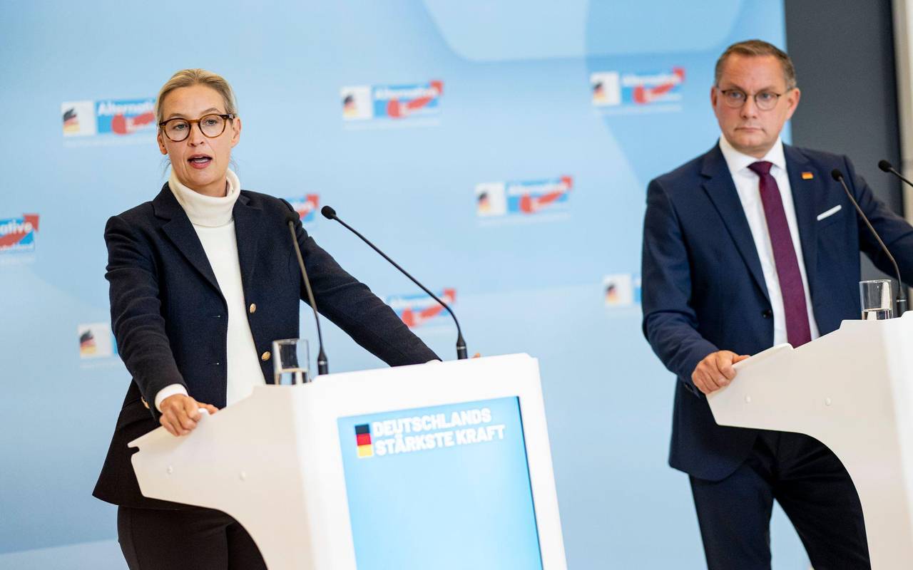 AfD-Klausur im Spreewald – Streitpunkte bleiben außen vor