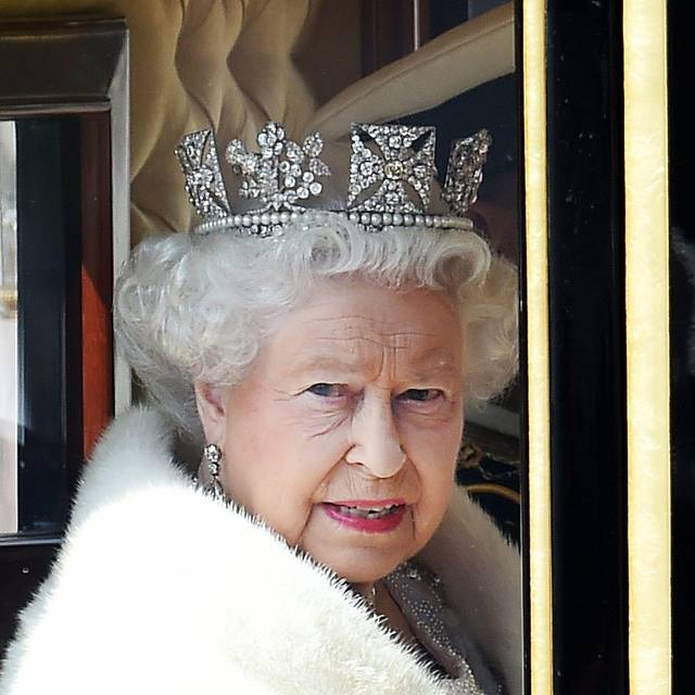 Queen Elizabeth II.