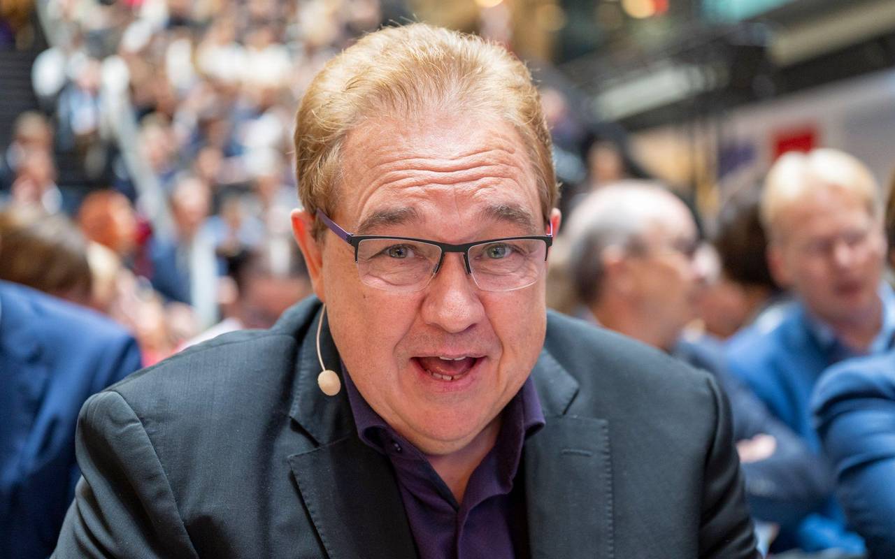 Komiker und Schauspieler Oliver Kalkofe