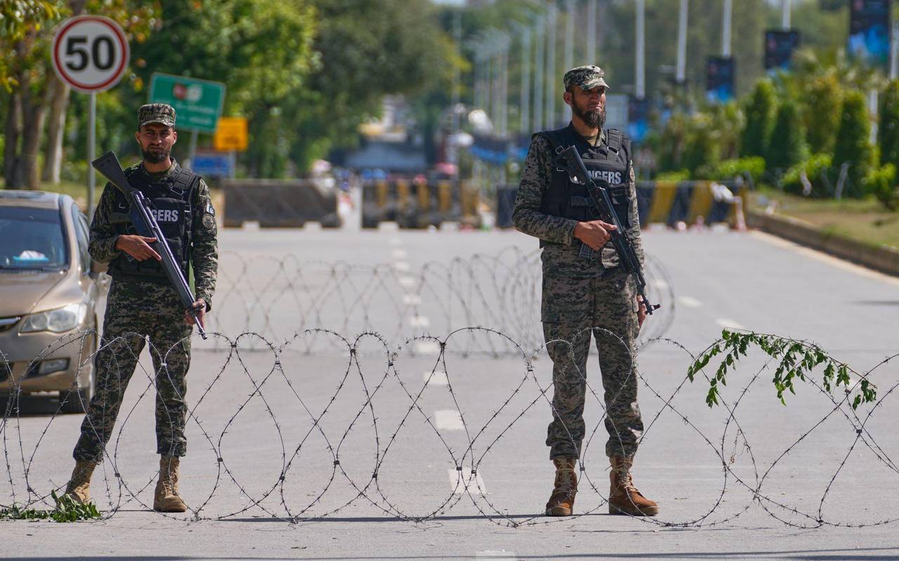 Iran-Krieg - Islamabad