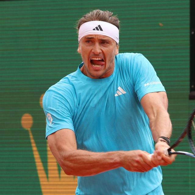 Tennis: ATP-Tour - Monte Carlo