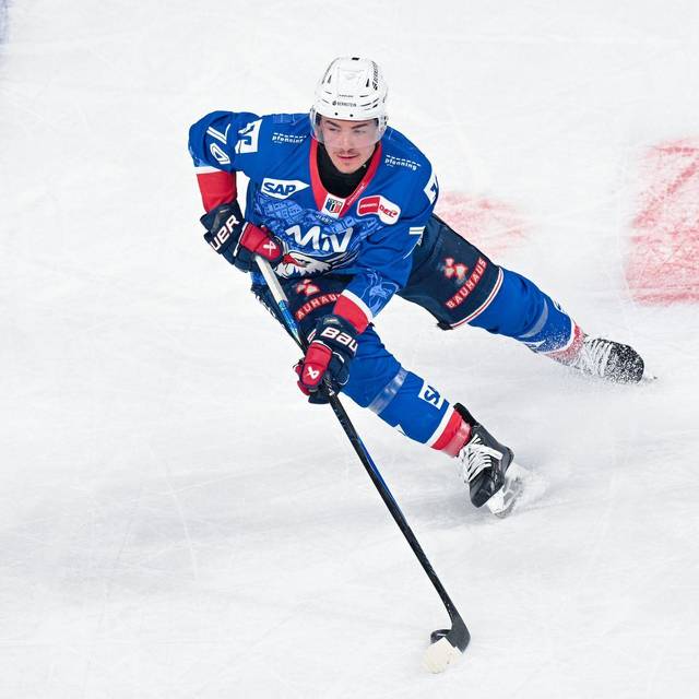 Adler Mannheim - EHC Red Bull München