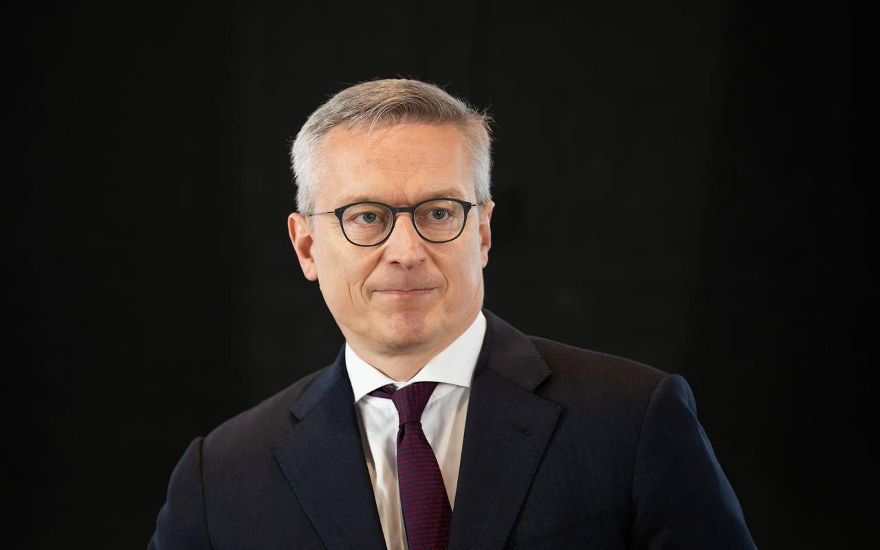 Bundesdigitalminister Karsten Wildberger