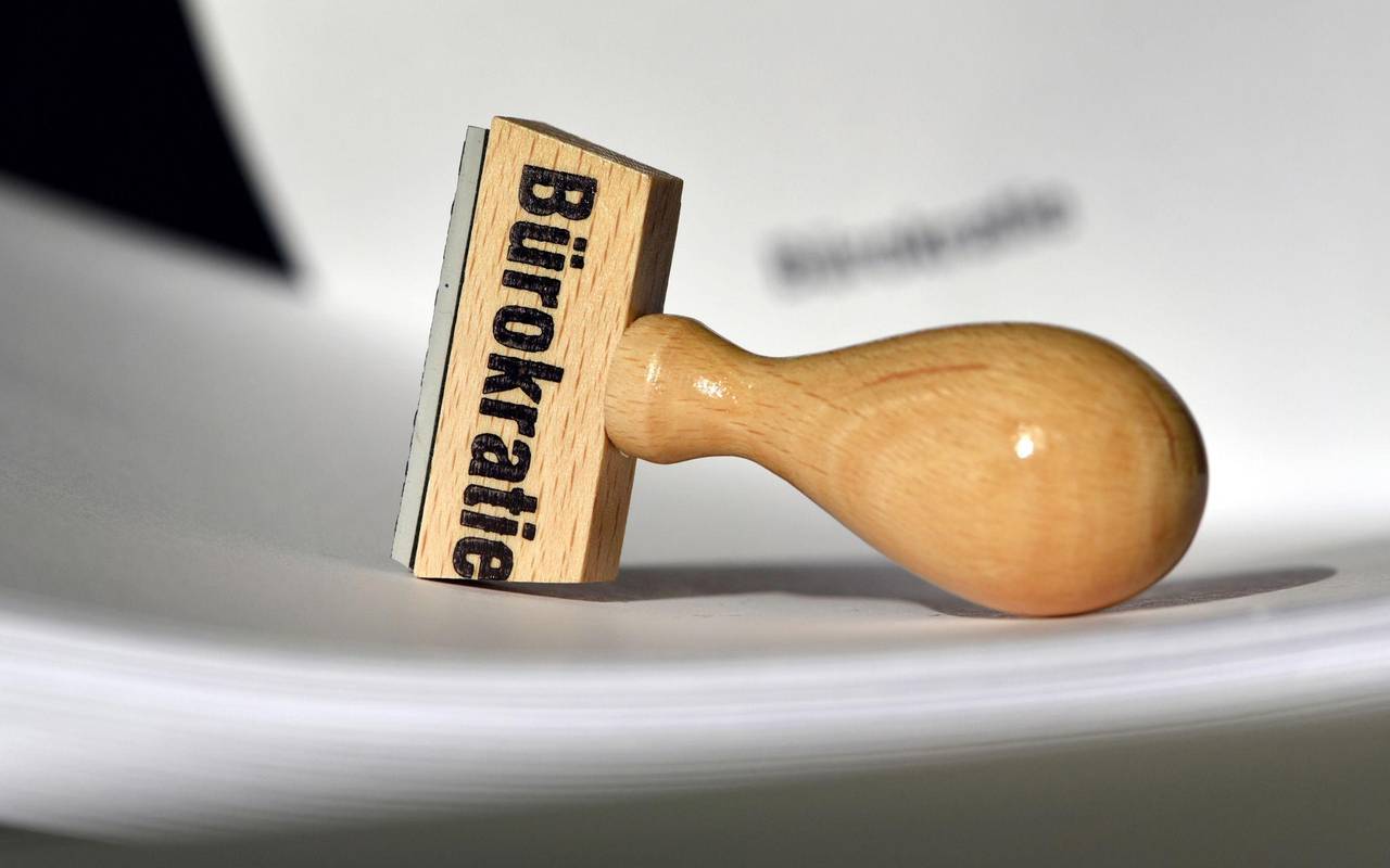 Bürokratie
