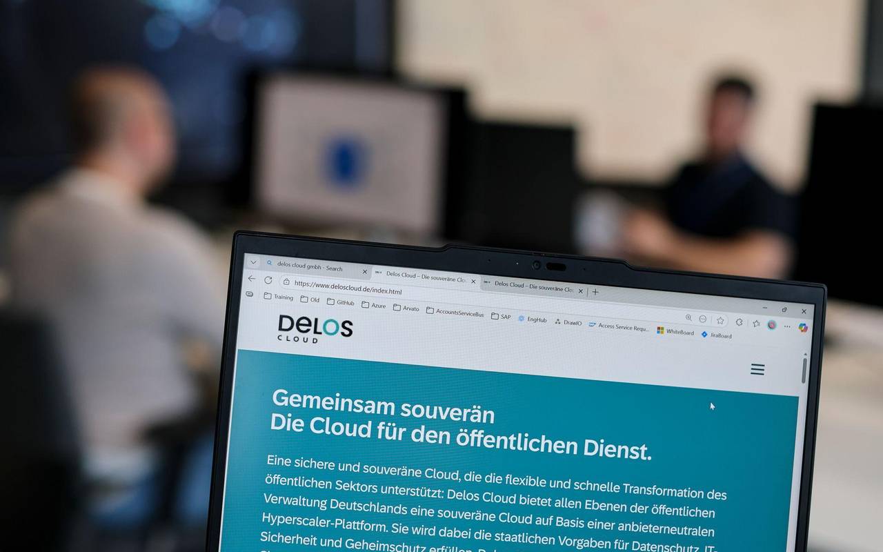 Neue Cloud-Plattform für die öffentliche Verwaltung