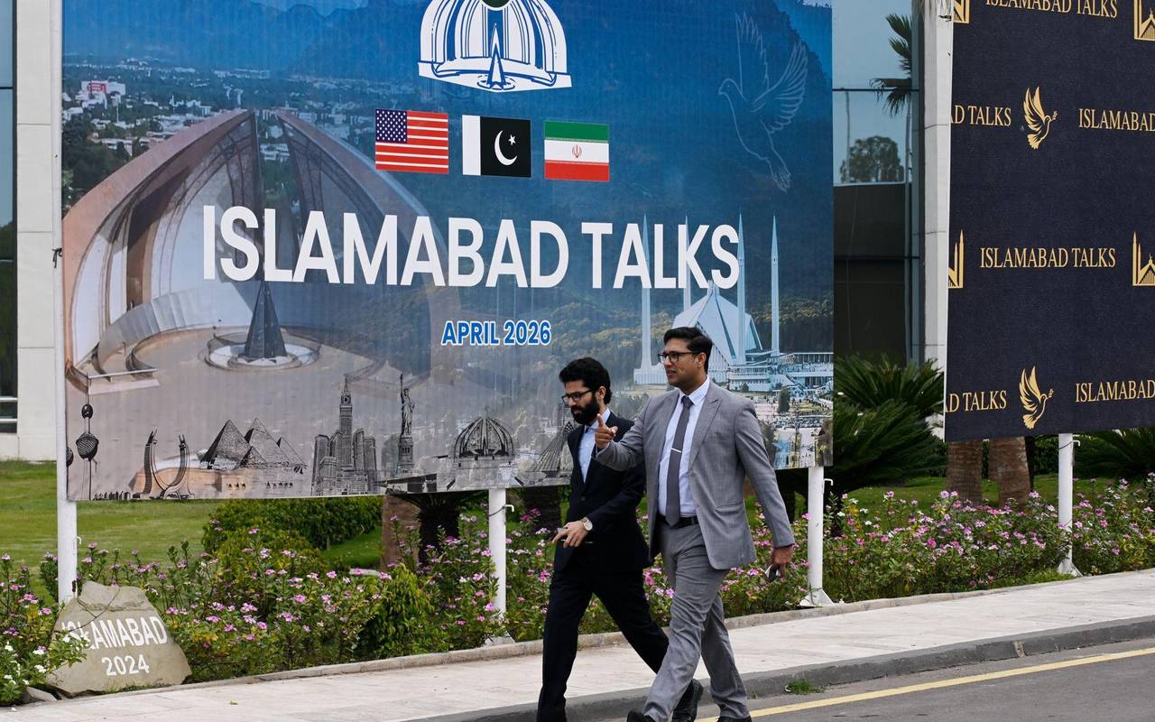 Iran-Krieg - Gespräche in Pakistan