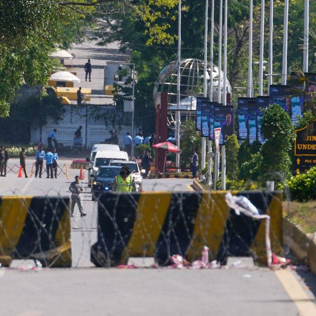 Iran-Krieg - Islamabad