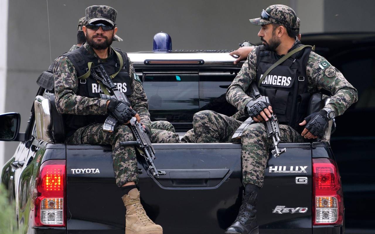 Iran-Krieg - Gespräche in Pakistan