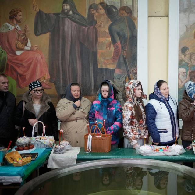 Orthodoxe Ostern - Russland