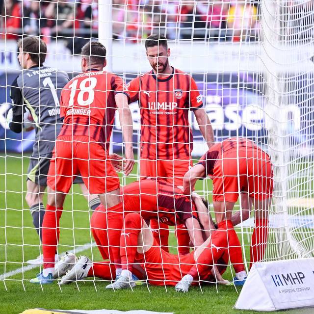 1. FC Heidenheim - 1. FC Union Berlin