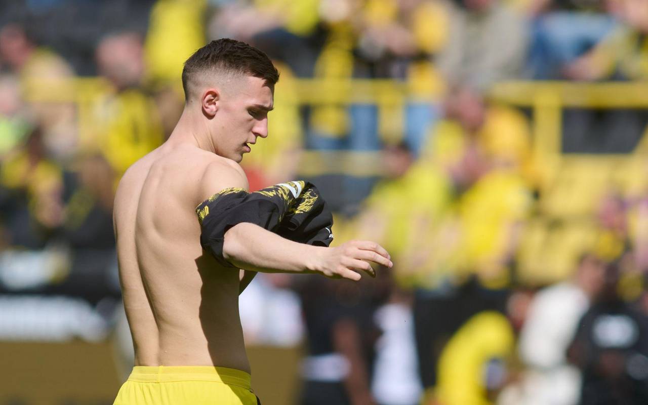 Borussia Dortmund - Bayer Leverkusen