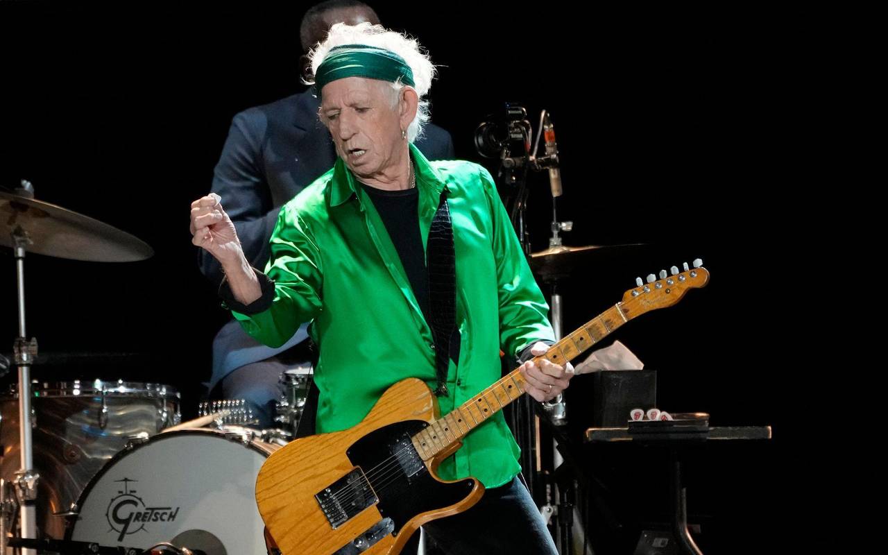 Rolling Stones «Hackney Diamonds»-Tour