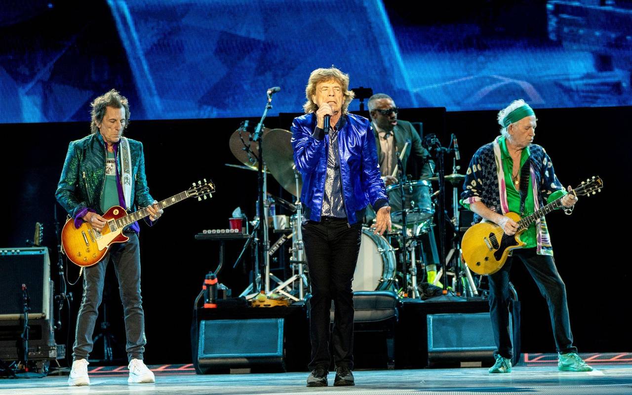 Neues von den Rolling Stones: Single, Album und Konzerte?