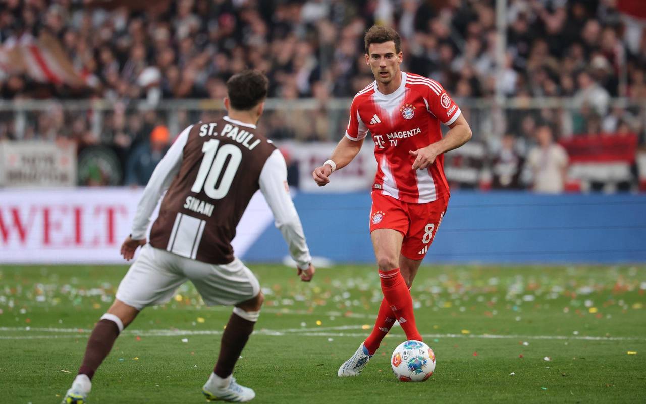 FC St. Pauli - Bayern München