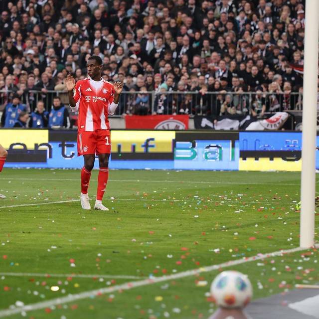FC St. Pauli - Bayern München