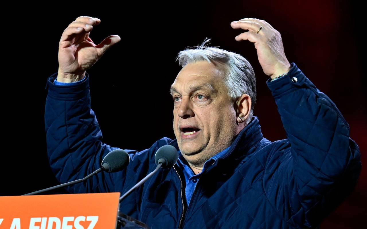 Vor der Parlamentswahl in Ungarn