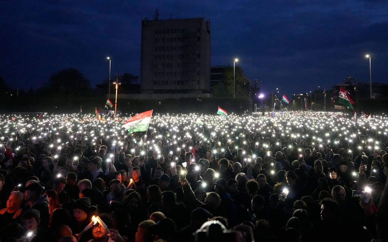 Vor der Parlamentswahl in Ungarn