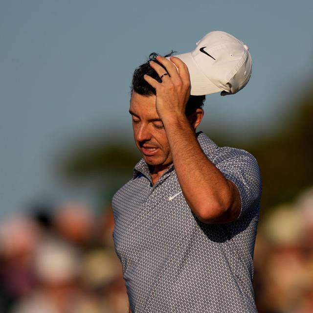 US-Masters in Augusta