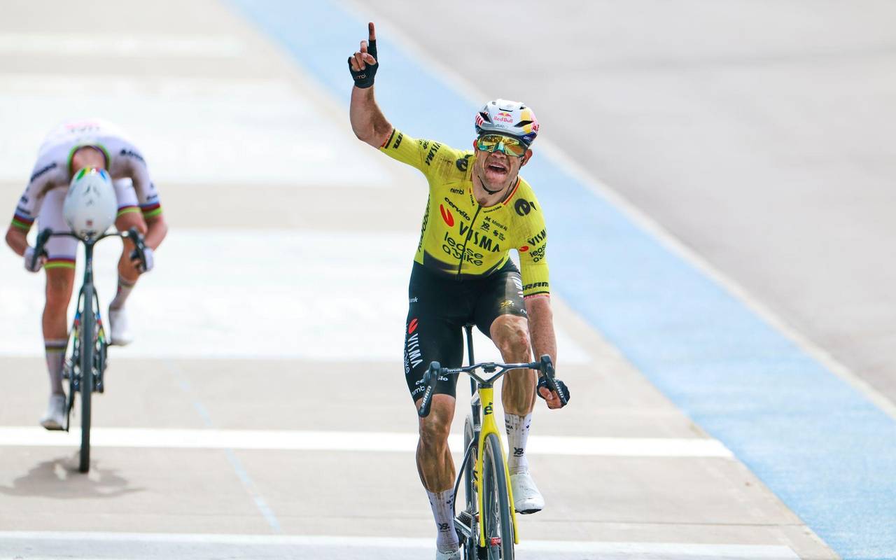 UCI WorldTour - Paris-Roubaix