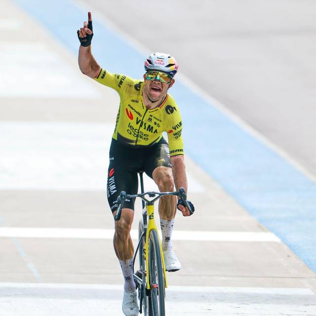 UCI WorldTour - Paris-Roubaix