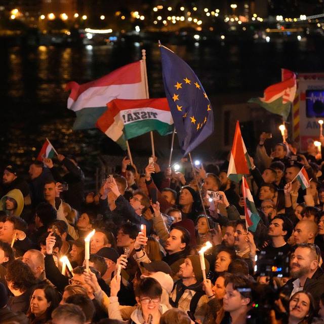 Parlamentswahl in Ungarn