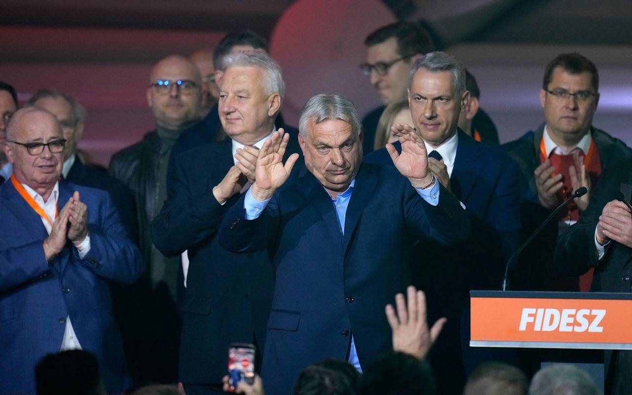 Parlamentswahl in Ungarn