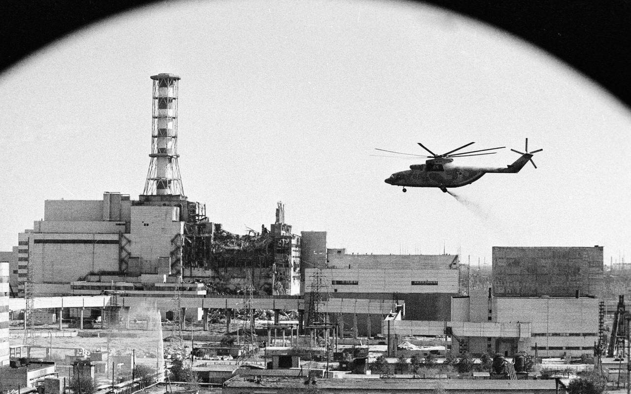 TV Ausblick ARD - «Tschernobyl 86 – Der Super-GAU»