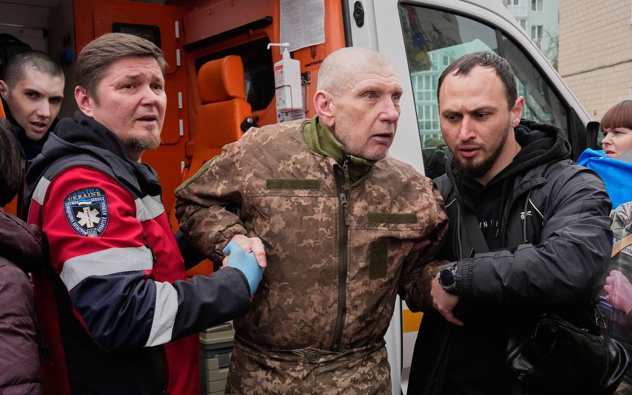 Ukraine-Krieg - Gefangenenaustausch