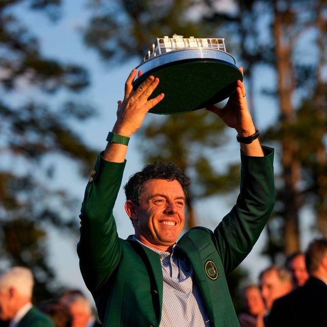 US-Masters in Augusta