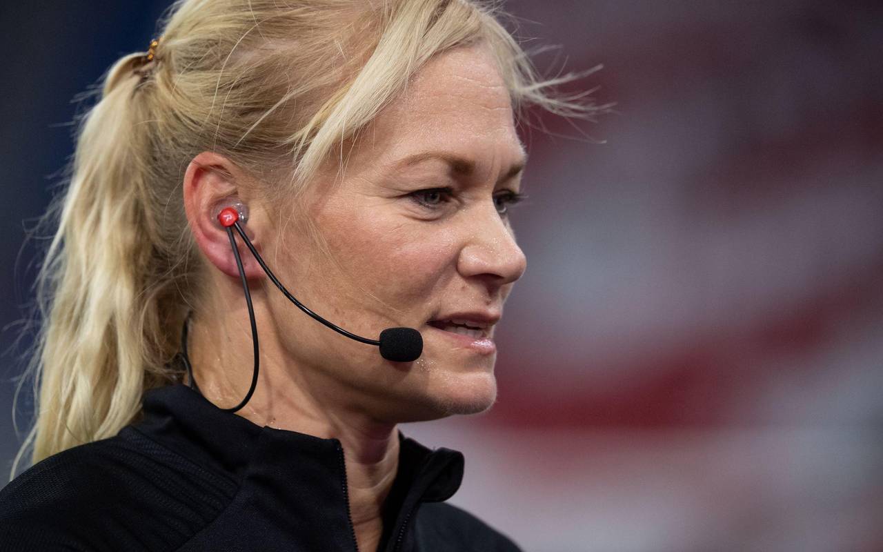 Bibiana Steinhaus-Webb