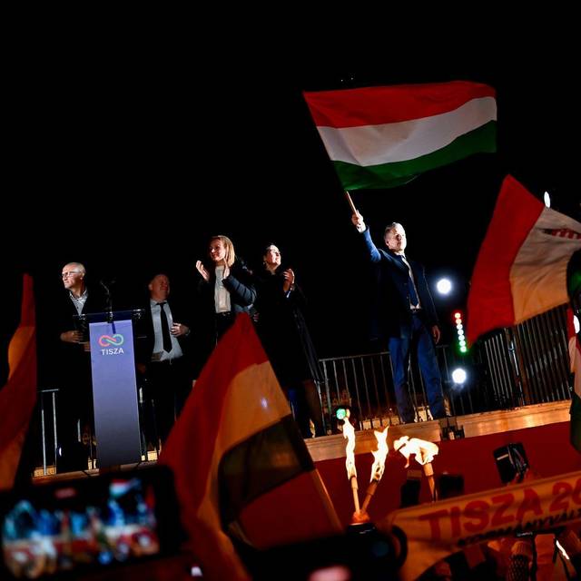 Parlamentswahl in Ungarn