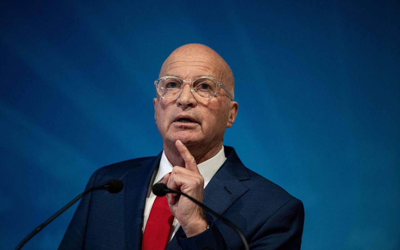 AfD-Politiker Rüdiger Lucassen (Archivbild)