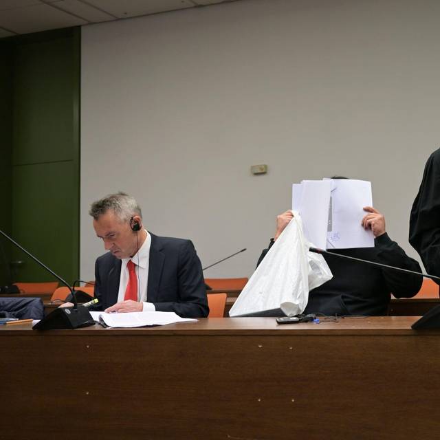 Prozess wegen versuchtem Mord und Vergewaltigung