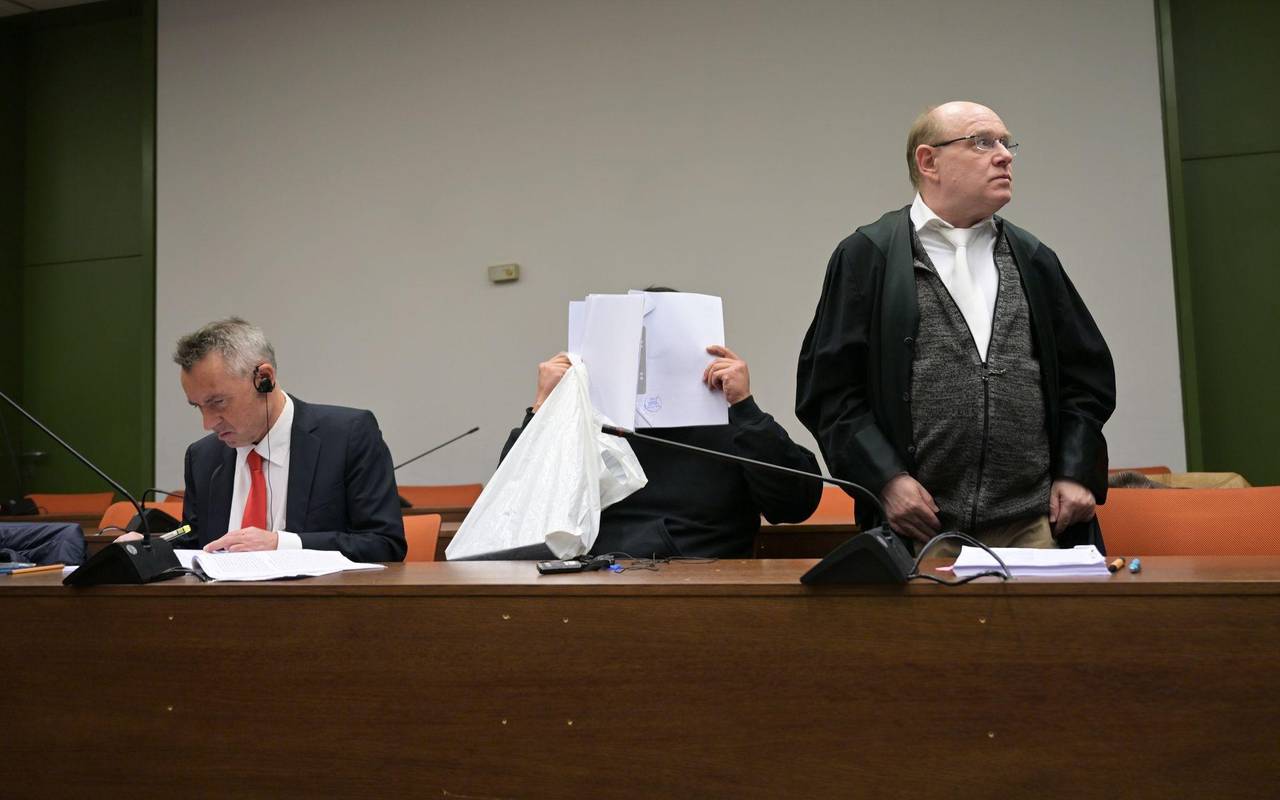 Prozess wegen versuchtem Mord und Vergewaltigung