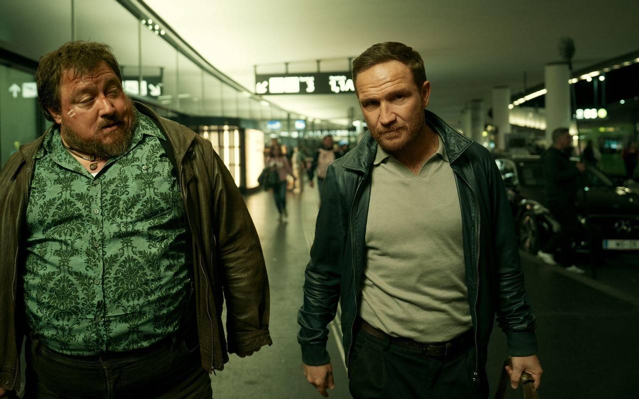 Crooks - zweite Staffel der Netflix-Serie