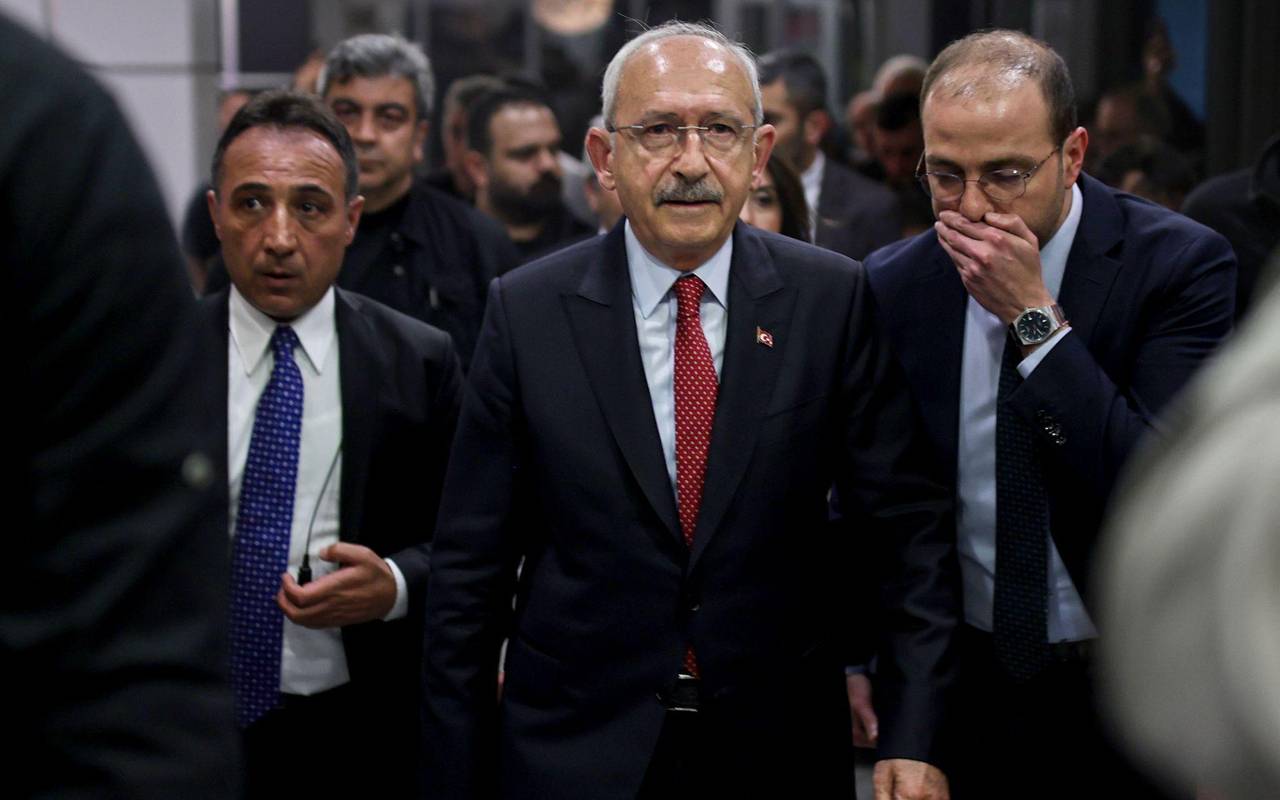 Der ehemalige Oppositionsführer Kemal Kilicdaroglu