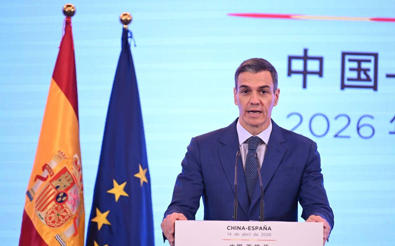 Spaniens Ministerpräsident Sánchez